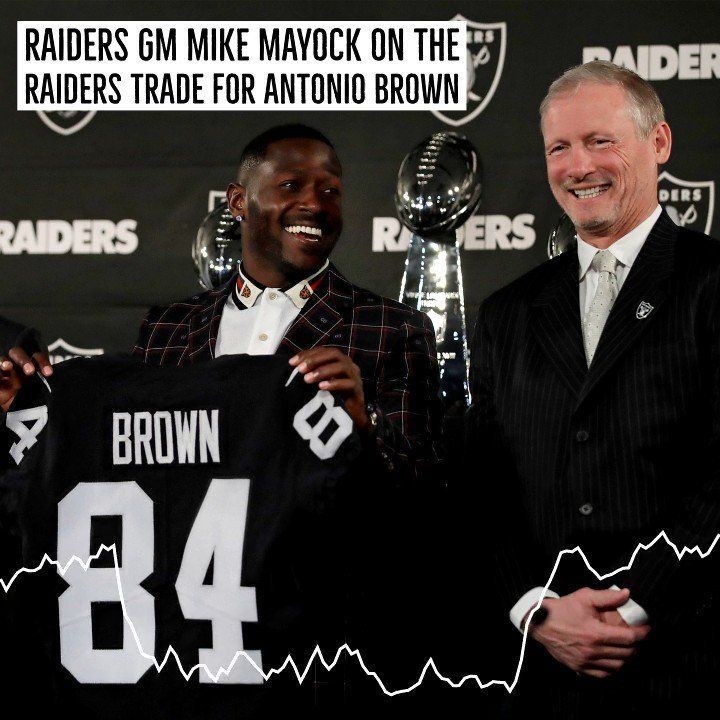 Antonio Brown Called Mike Mayock A “Cracker” During Altercation