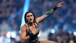 36-year-old WWE Superstar heavily praises Rhea Ripley ahead of WrestleMania 39