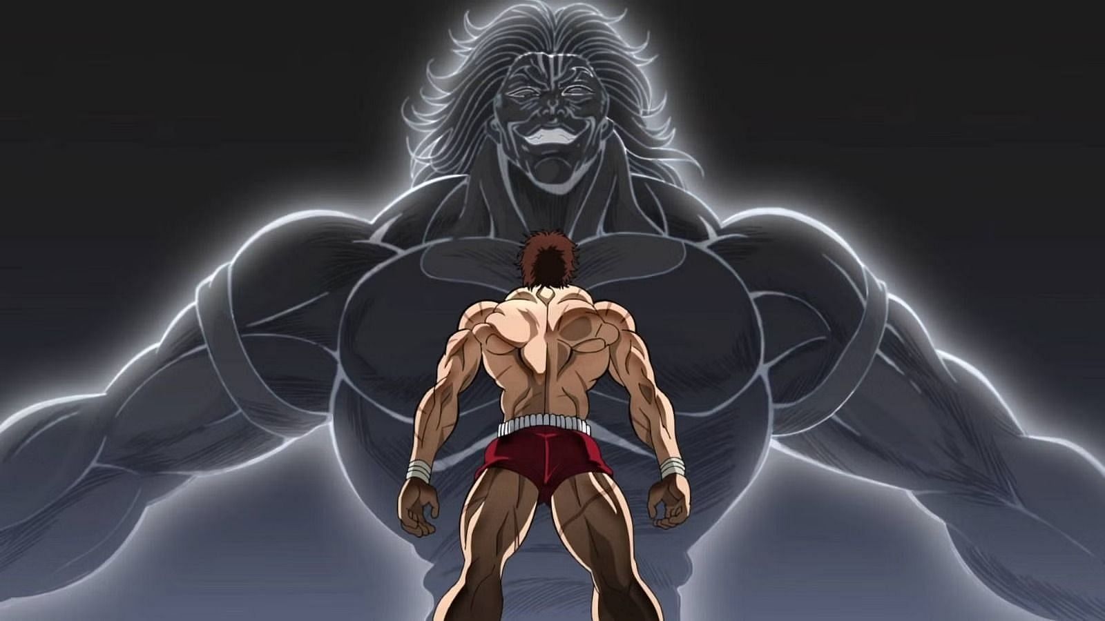 Yujiro is an anime side character who is more famous than the main characters. (image via TMS Ent.)