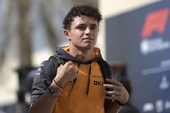Lando Norris feels enough has been said for FIA to overturn its rule banning political speech by F1 drivers