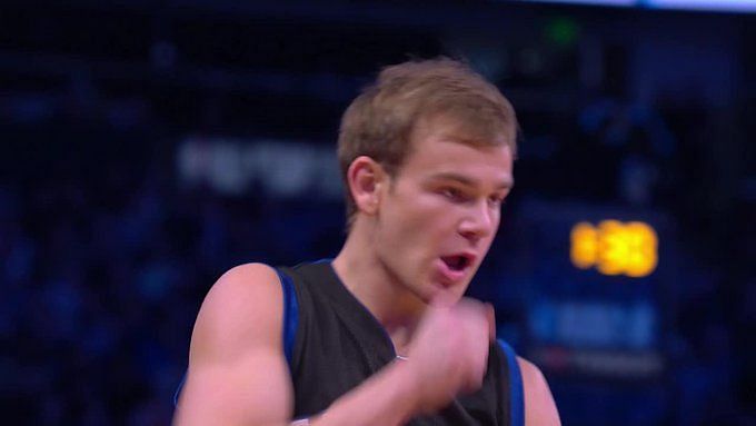 McClung notches near triple-double in Sixers win, WJHL