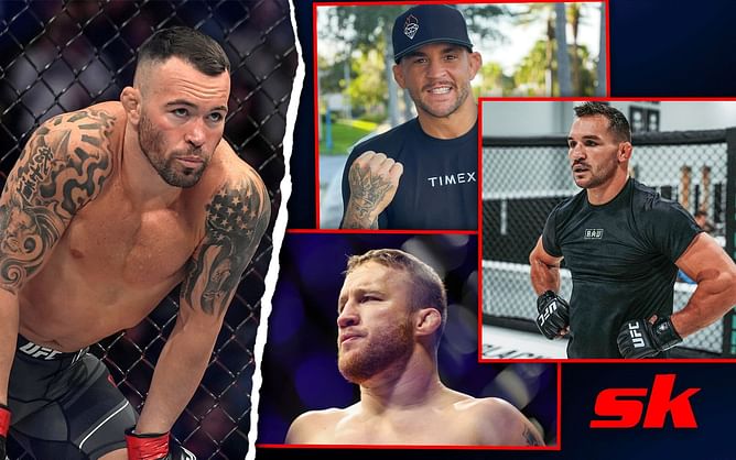 Colby Covington is hoping to secure an easy win against a UFC lightweight, says Belal Muhammad