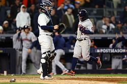 New York Yankees pitcher Michael King comments on the team's struggles against the Houston Astros: "They're definitely our kryptonite"