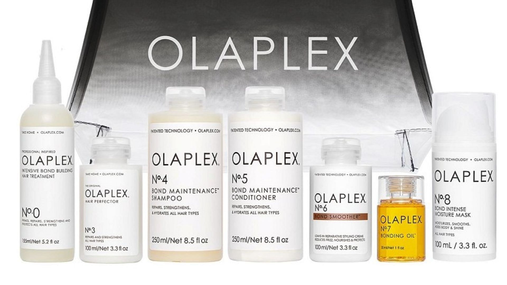 Olaxplex is one of the best-selling hair care brands in both the United States and the United Kingdom (Image via Olāplex)