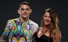 Dustin Poirier details street fight after man inappropriately touched his wife