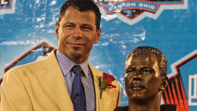 Rod Woodson Named to CFB All-Time All-America Team - Hammer and Rails