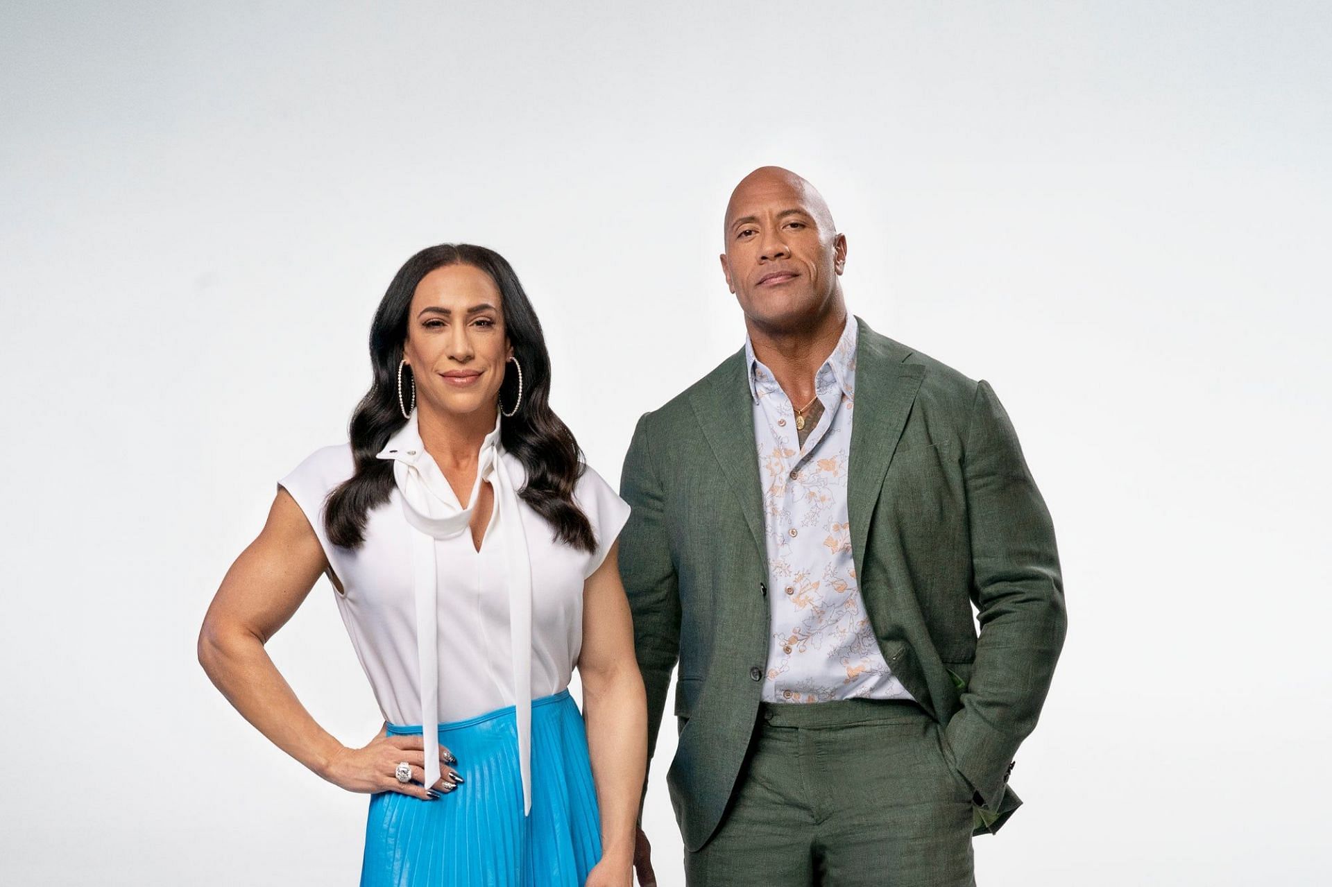 Dwayne Johnson - Variety500 - Top 500 Entertainment Business Leaders