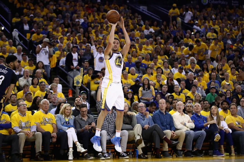 What is the most no. of 3-pointers scored in an NBA game by both teams?