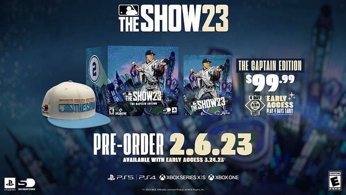 Yankees legend Derek Jeter is your MLB The Show 23 Collector's Edition cover  athlete – PlayStation.Blog