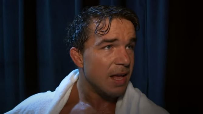 Chad Gable on 34-year-old's WWE in-ring career suddenly ending