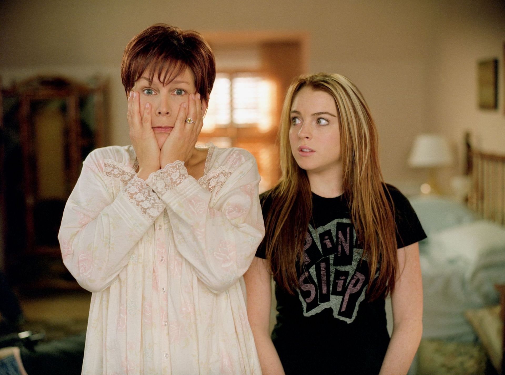 A still from Freaky Friday (Image via IMDb)