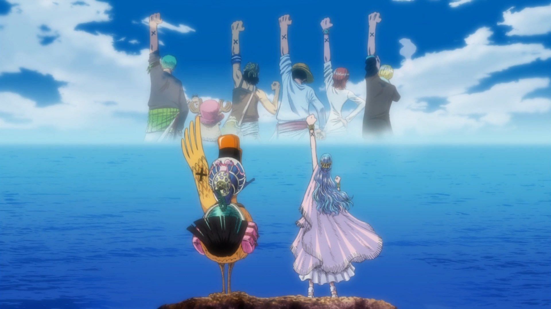 One Piece season 2 is ready to go: “We've got scripts