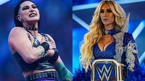"I wouldn't want to follow them" - WWE legend on Rhea Ripley vs. Charlotte Flair at WrestleMania 39