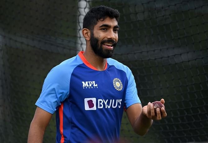 "You have to allow him to miss certain games and tours" - Ian Bishop on Jasprit Bumrah's workload management