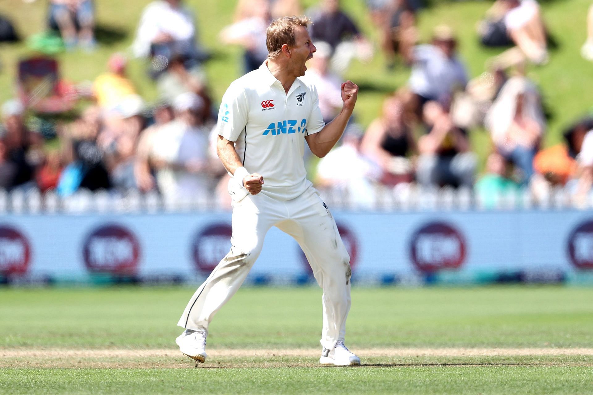 New Zealand v England - 2nd Test: Day 5