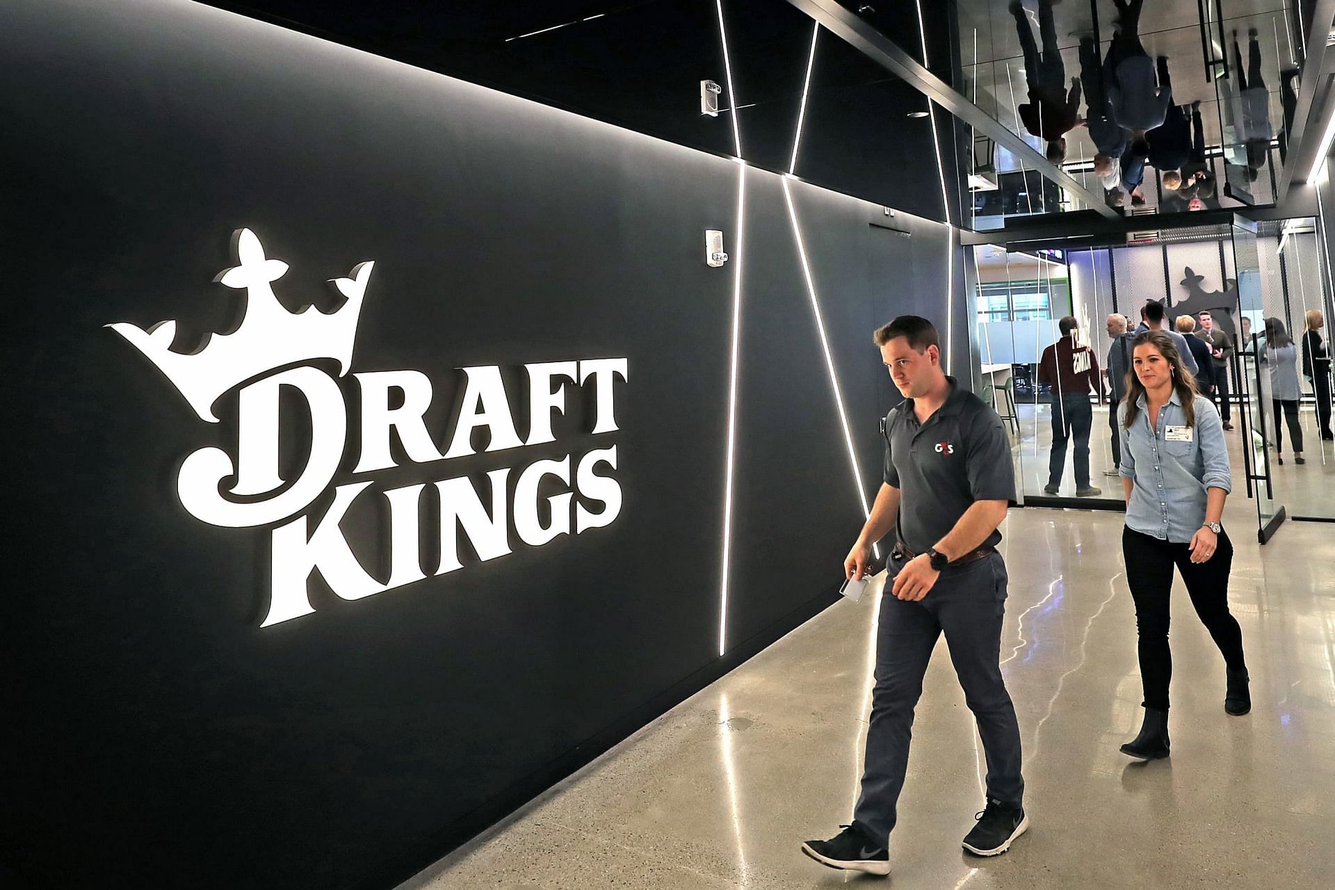 DraftKings (Image via CNBC)