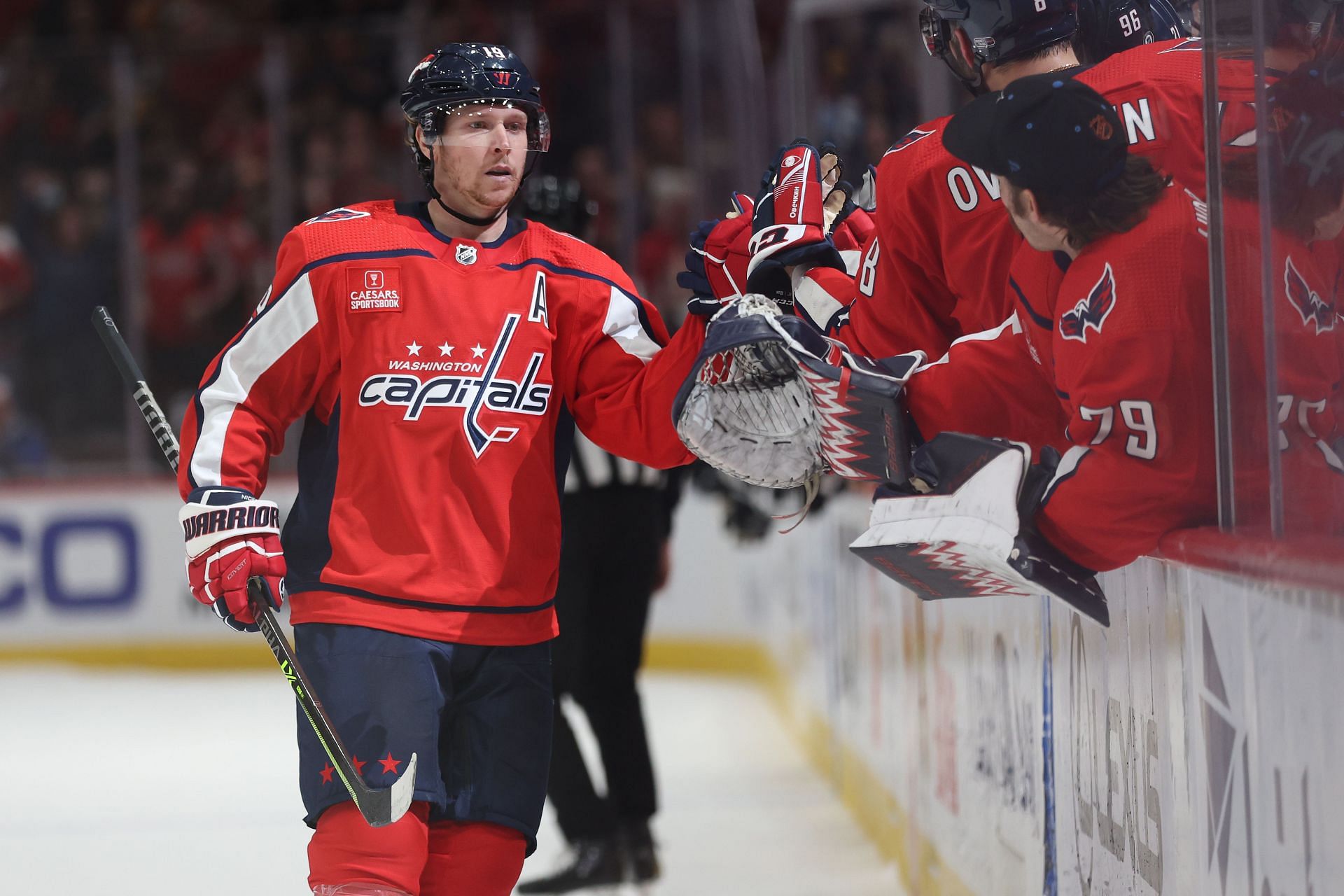 Grading Sonny Milano's $5.7 million contract extension with Capitals