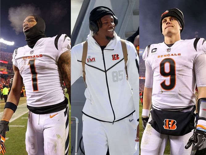 NFL analyst claims “cash-poor” Bengals will have trouble paying Joe Burrow, Tee Higgins, and Ja'Marr Chase