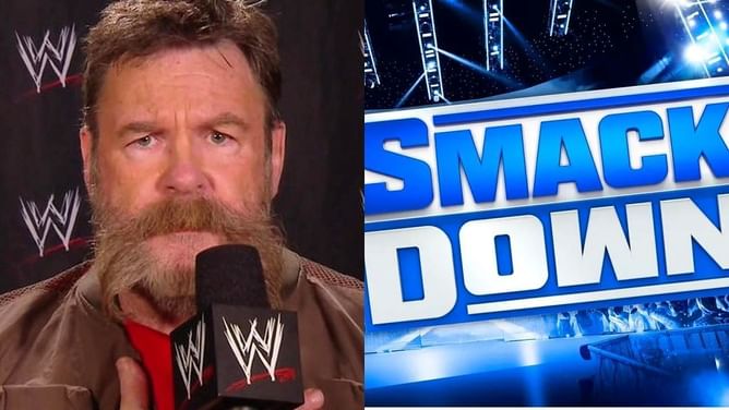 Dutch Mantell was surprised when former champion tapped out on WWE SmackDown (Exclusive)