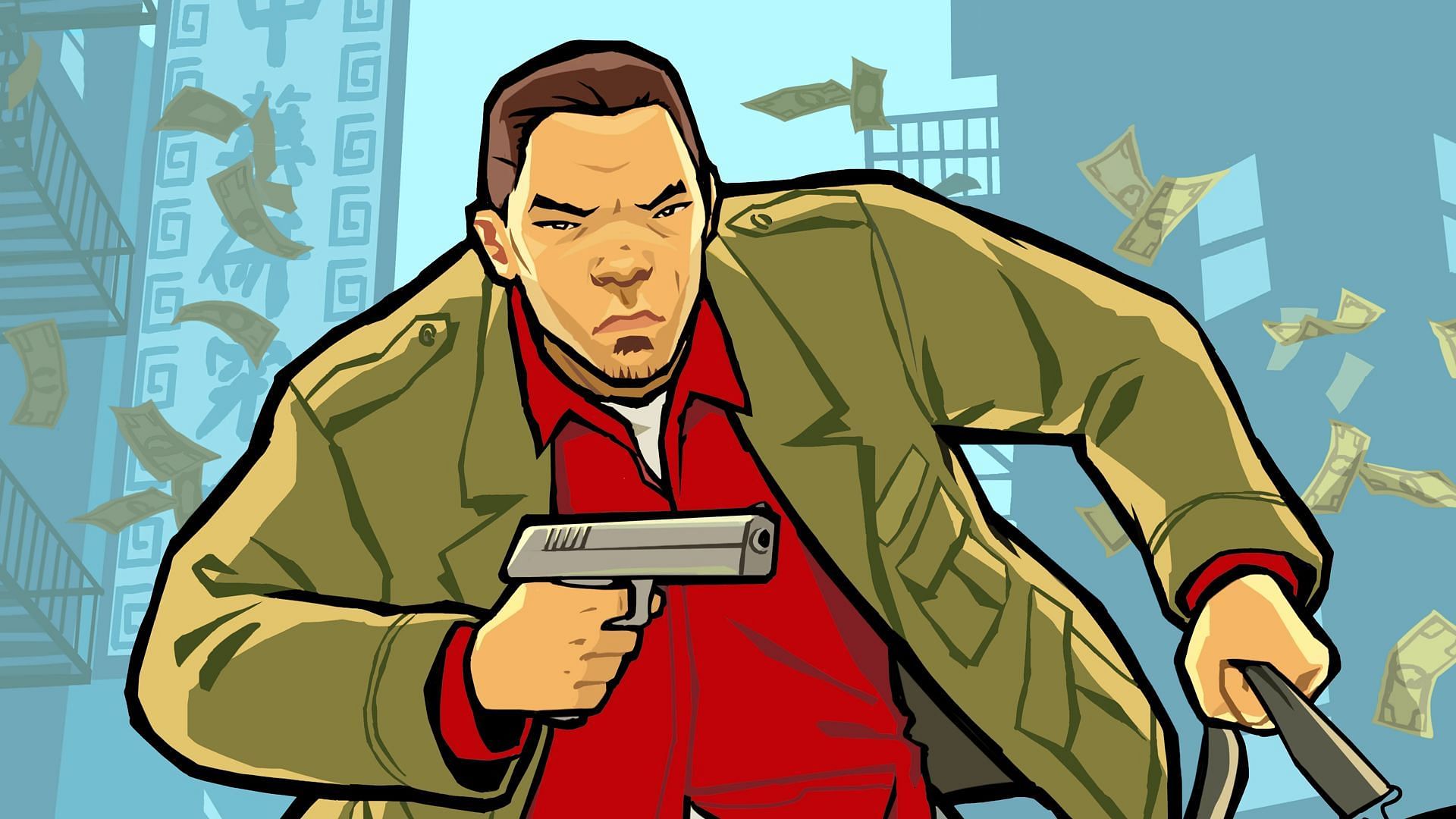 5 best GTA Chinatown Wars characters, ranked