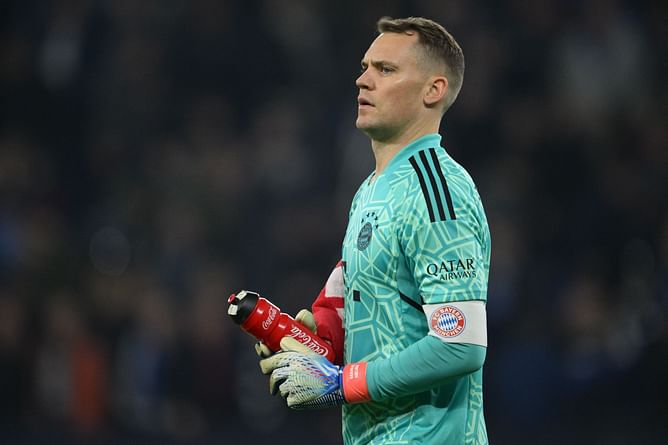 "Expected a different attitude" - Manuel Neuer accused of putting personal interests above Bayern Munich by sporting director