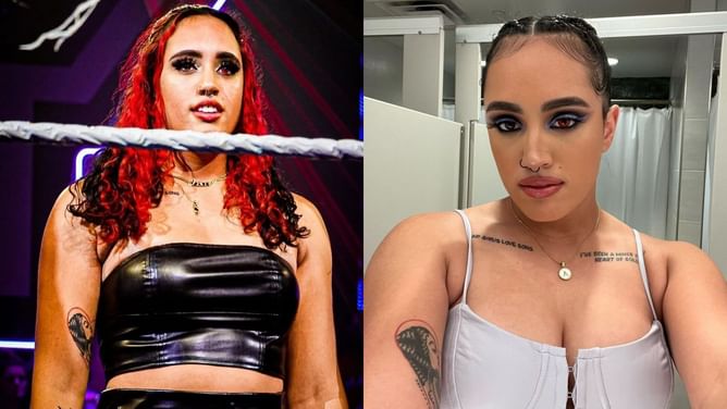 "I've got that relationship with her" - WWE RAW star gets extremely emotional speaking about The Rock's daughter