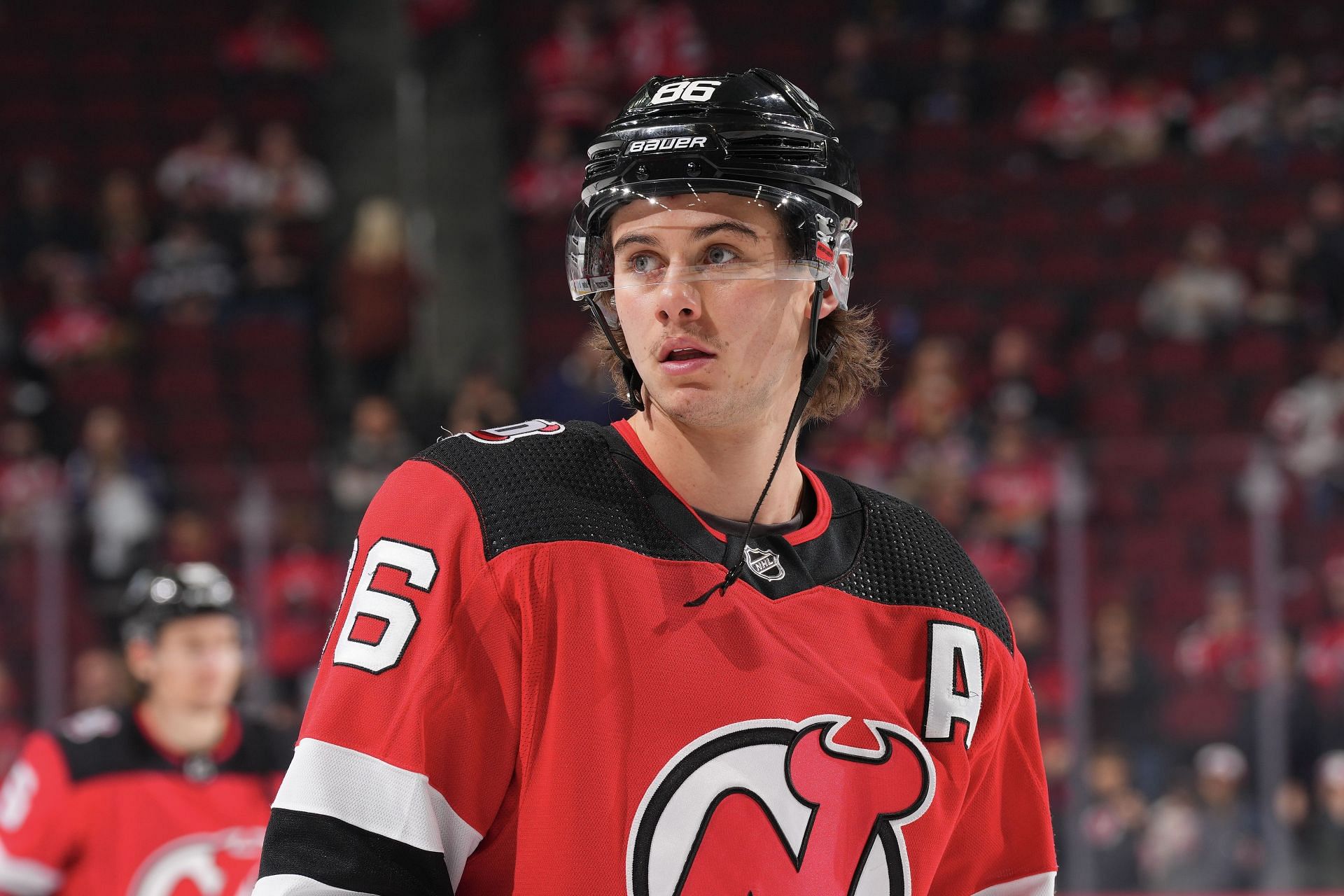 Devils' Jack Hughes On Moving To Toronto When He Was Younger: Hockey Is  Like A Religion