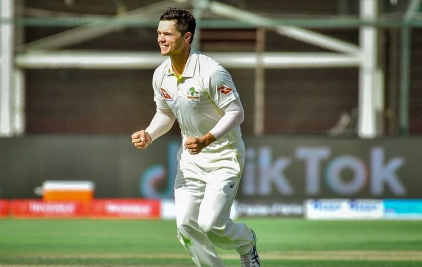 "Mitchell Swepson is a basic leg spinner who will not trouble the