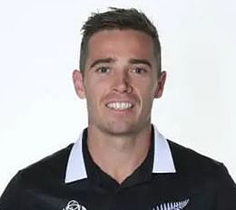 Tim Southee Cricket New Zealand