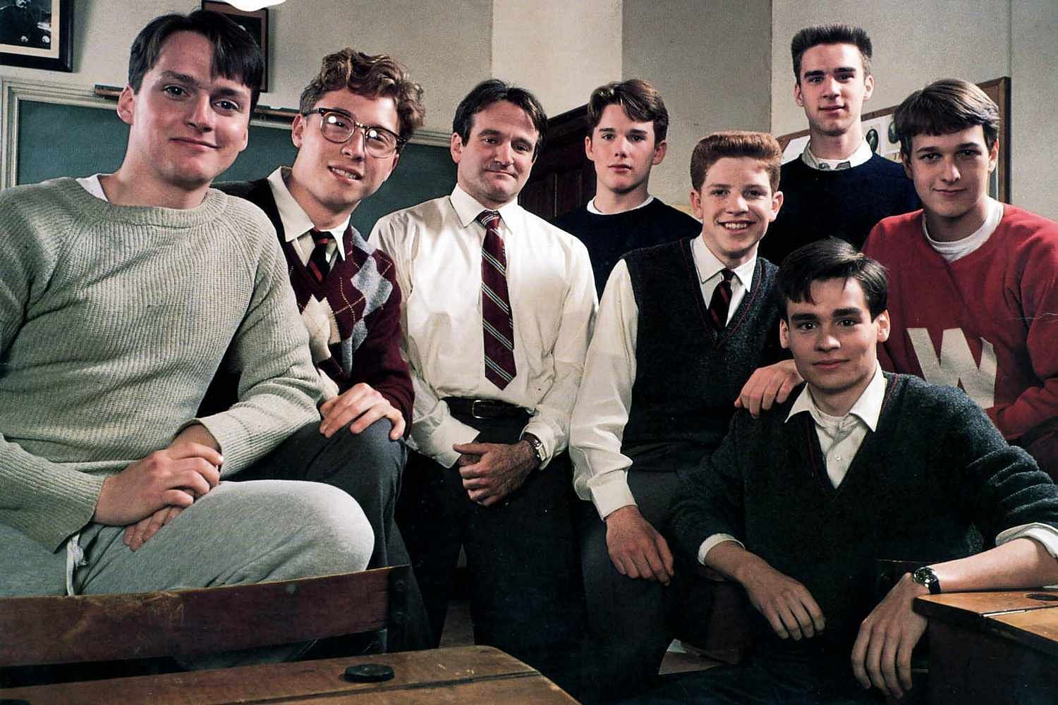 Dead Poets Society (Image via Touchstone Pictures)