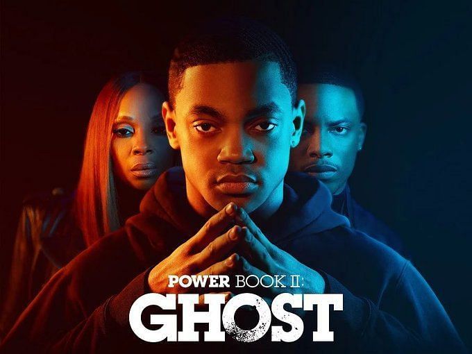 Power Book II: Ghost' Renewed for Season 4 at Starz