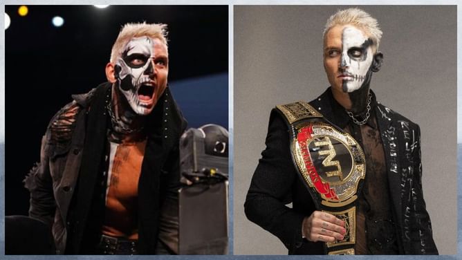 Darby Allin breaks silence after losing TNT Championship on AEW Dynamite