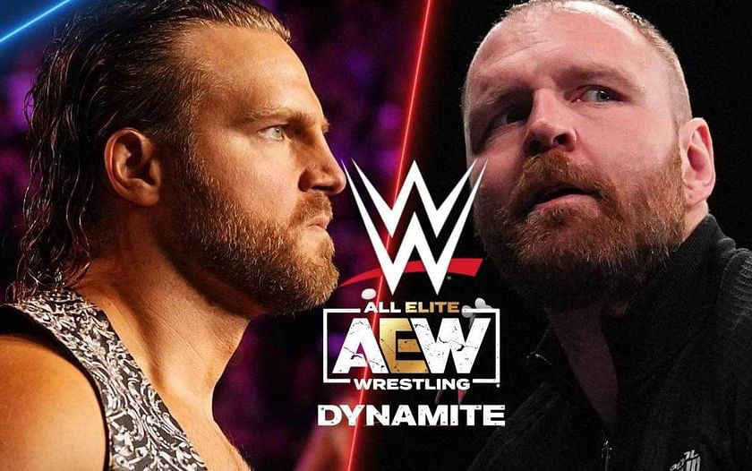 Hangman Page Returns to AEW on Dynamite