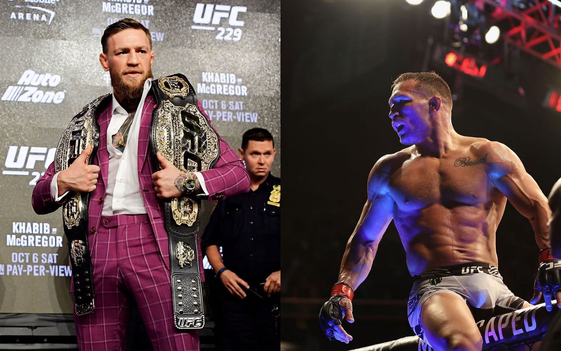 Revealed Potential timeline for Conor McGregor vs. Michael Chandler clash