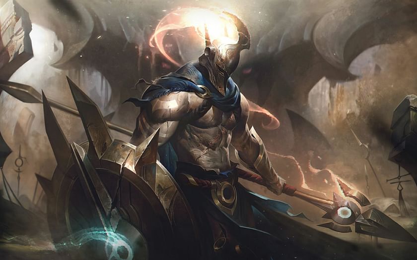 League of Legend Champions that Received the Biggest Buffs