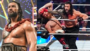 "They're insane" - WWE veteran takes shot at fans upset that Sami Zayn did not beat Roman Reigns at Elimination Chamber
