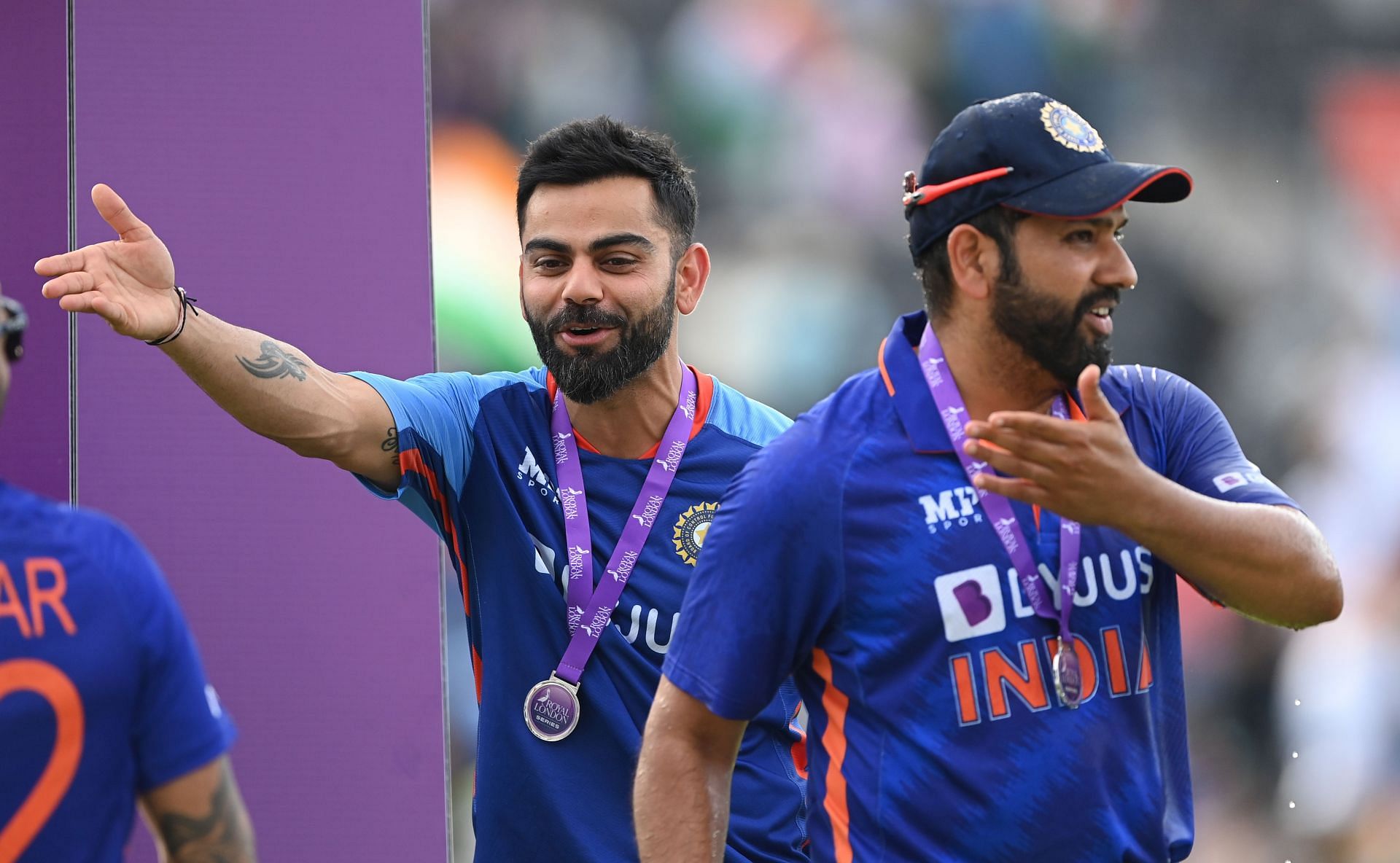 England v India - 3rd Royal London Series One Day International (Image: Getty)