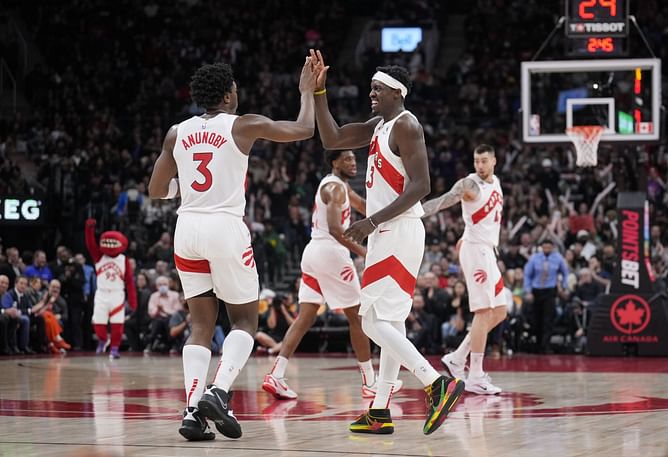 NBA Trade Rumors: 3 Toronto Raptors players to watch out for as trade deadline nears