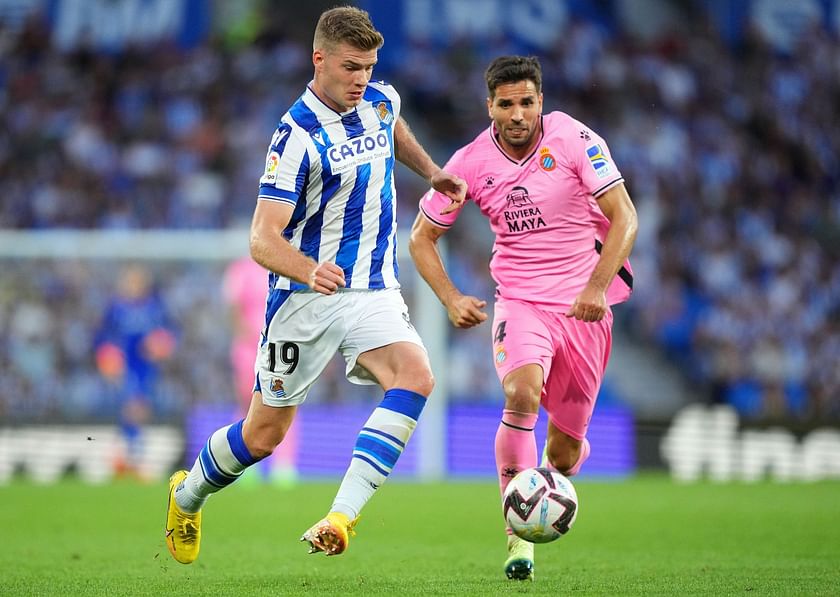 Rcd espanyol contra real sociedad