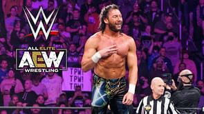 "Run with it" - EC3 comments on WWE veteran's high praise for AEW's Kenny Omega (Exclusive)