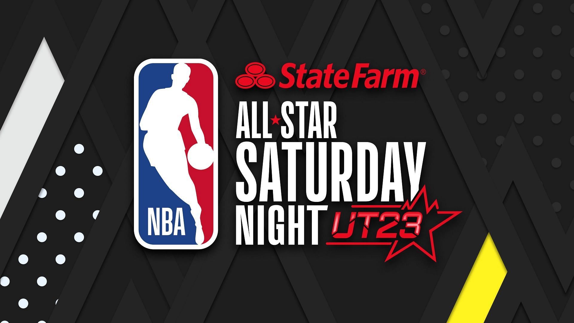 State Farm All-Star Saturday Night promo