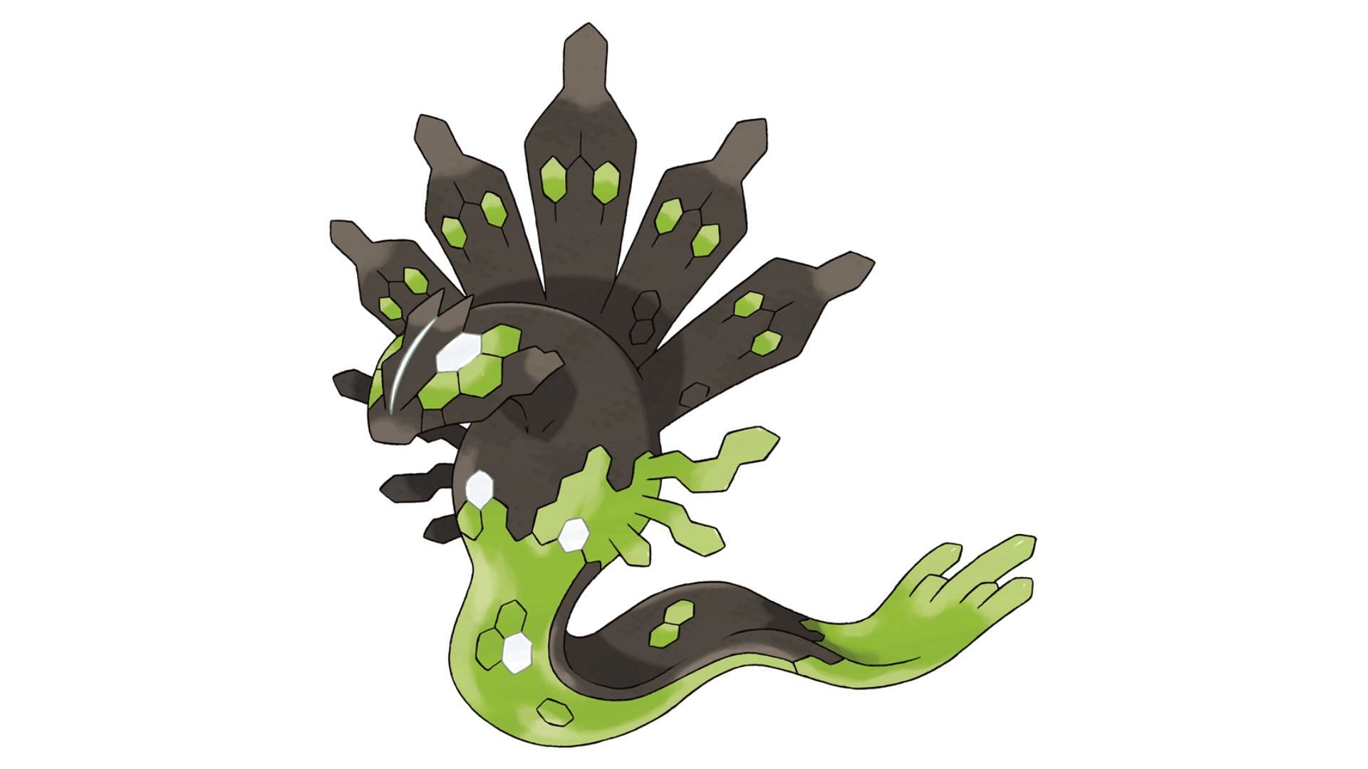 Zygarde (Image via Game Freak)