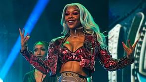 "I've had wardrobe malfunctions" - AEW star Jade Cargill divulges issues with her bold wrestling attire
