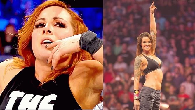 32-year-old current WWE titleholder shoots Lita and Becky Lynch a warning ahead of RAW