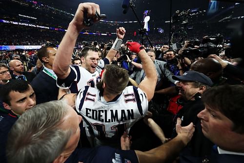 Super Bowl LIII: New England Patriots vs. Los Angeles Rams