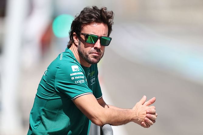 “It hurt a lot”: Fernando Alonso rues one negative for Aston Martin during pre-season testing