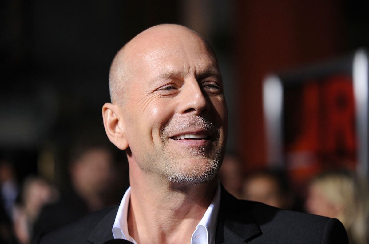 Bruce Willis had been diagnosed with frontotemporal dementia (Sydney Alford/Alamy)