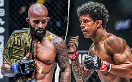 WATCH: The untold story of Demetrious Johnson vs Adriano Moraes in ONE Championship