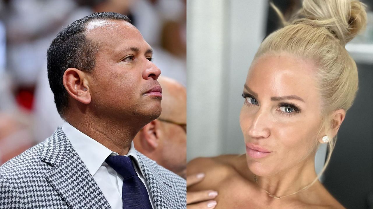 Alex Rodriguez has found a new partner in Jaclyn Cordero (Image via Instagram)