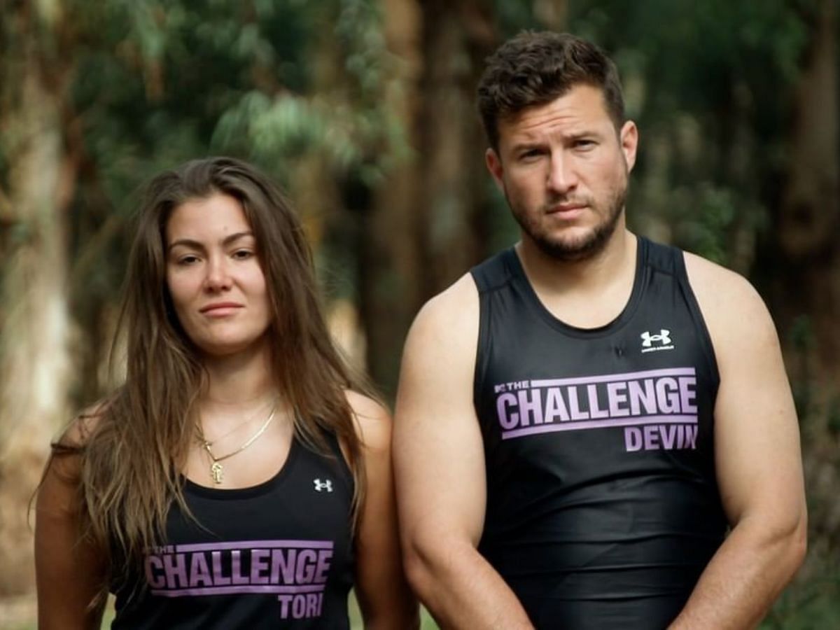 The Challenge Season 38 Winner What Did Tori And Devin Decide To Do With Their One Million
